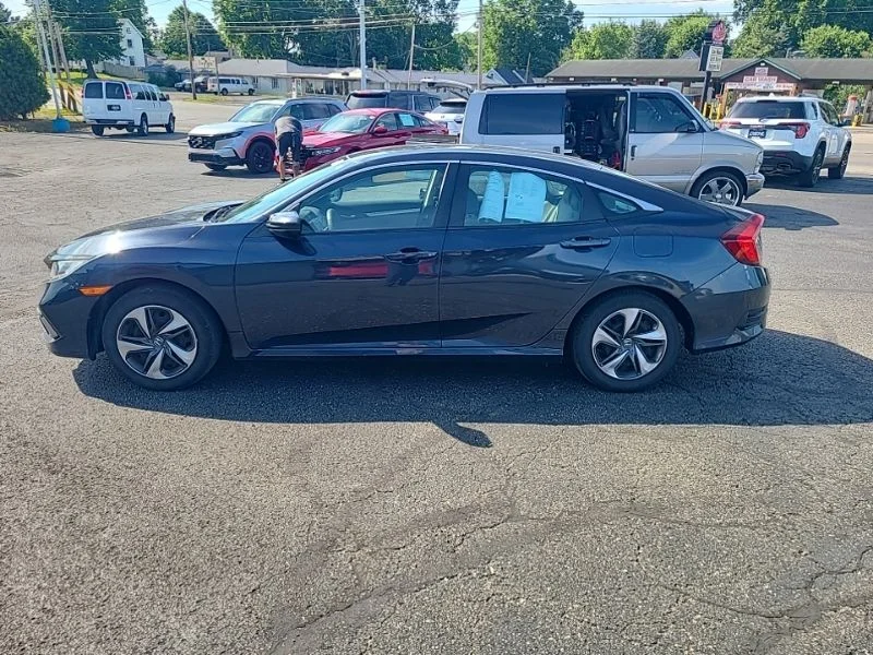 Used 2020  Honda LX image 3