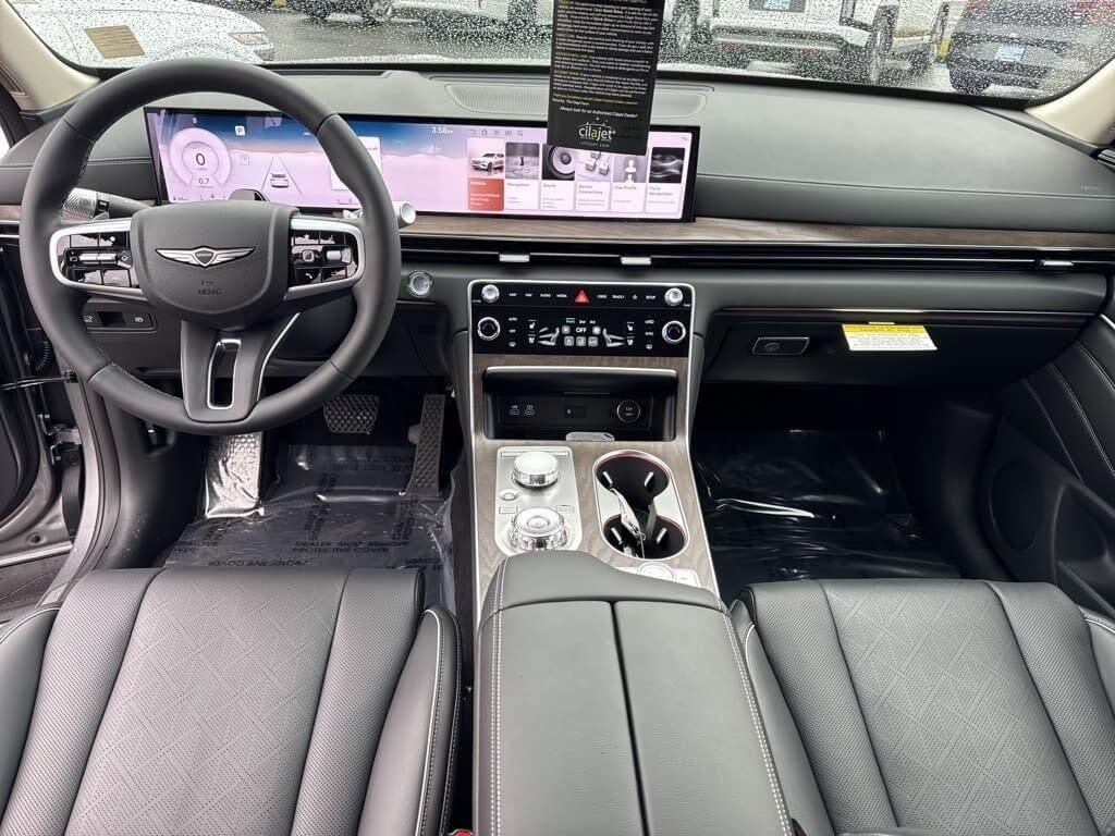 New 2026 Silver Genesis 2.5T PRESTIGE image 53