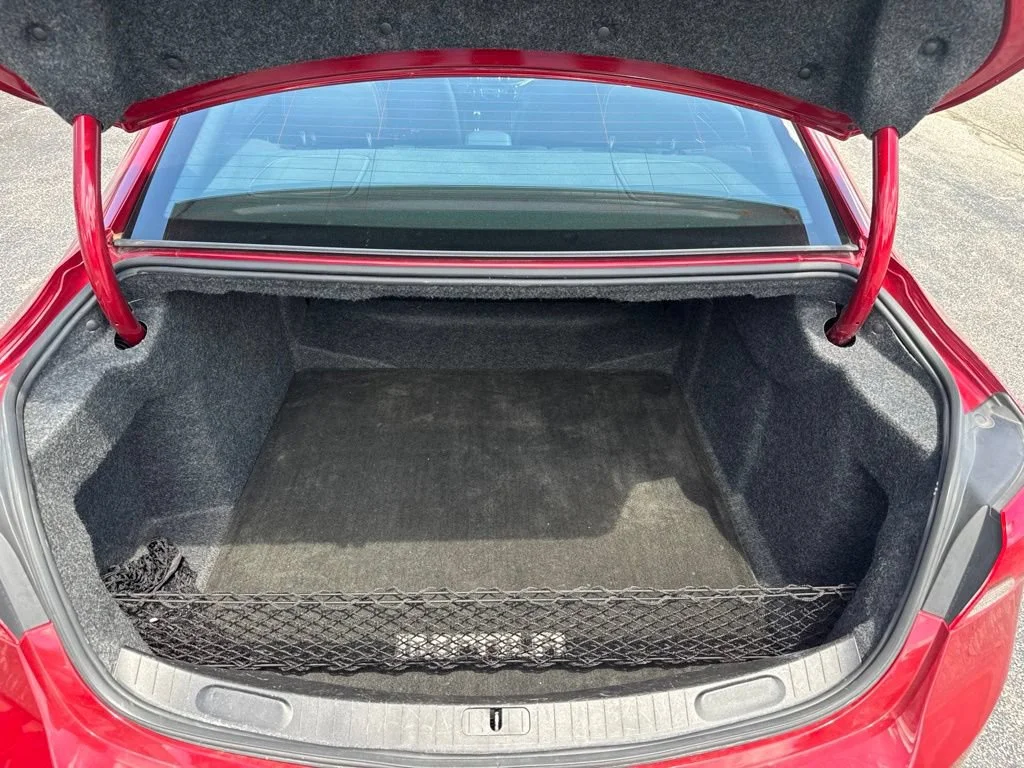 Used 2014 Crystal Red Tintcoat Chevrolet LT image 17