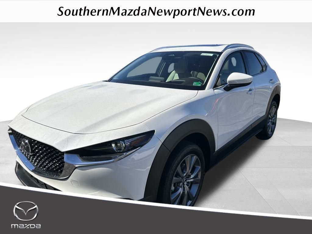 2025 Mazda CX-30