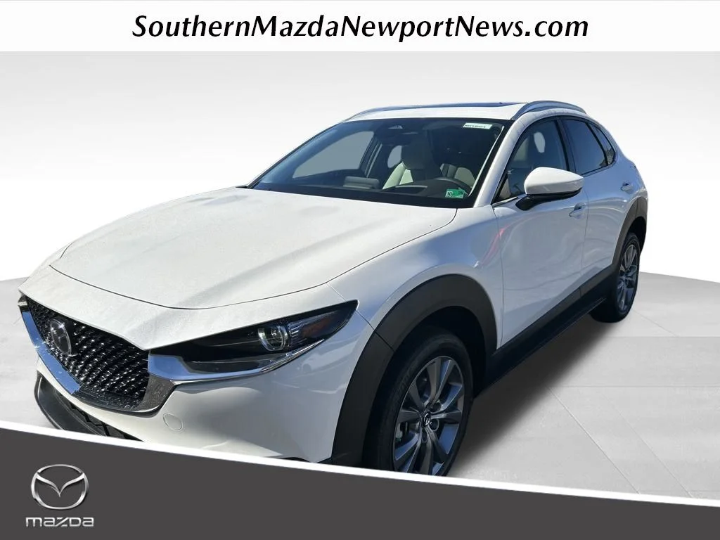 2025 Mazda CX-30 Premium AWD's photo