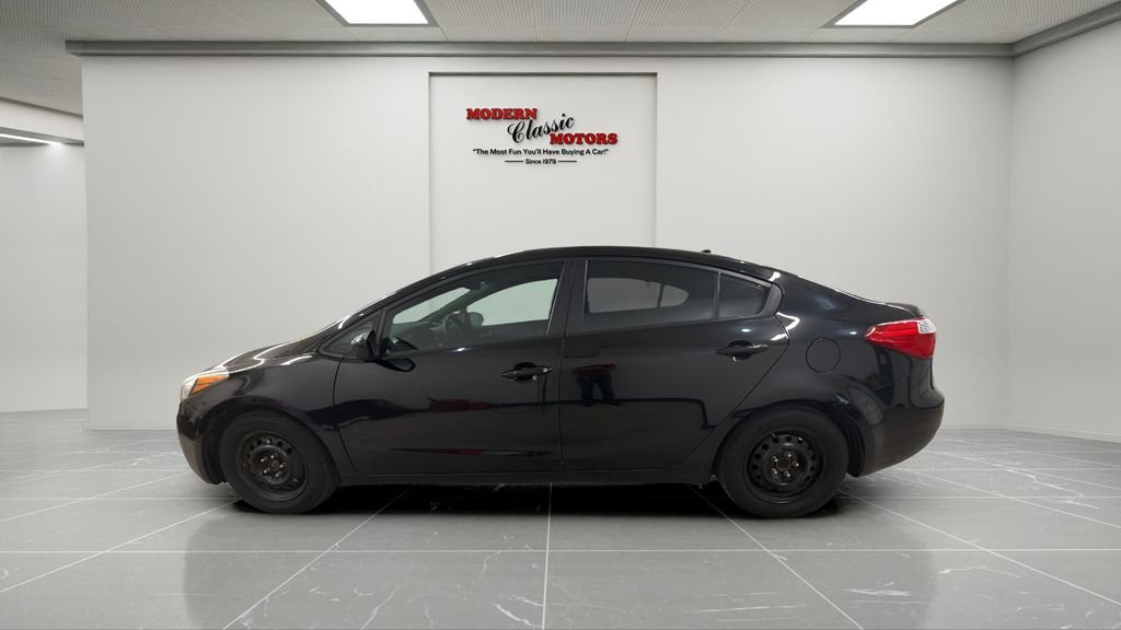 Used 2015 Kia Forte LX with VIN KNAFK4A60F5404276 for sale in Grand Junction, CO