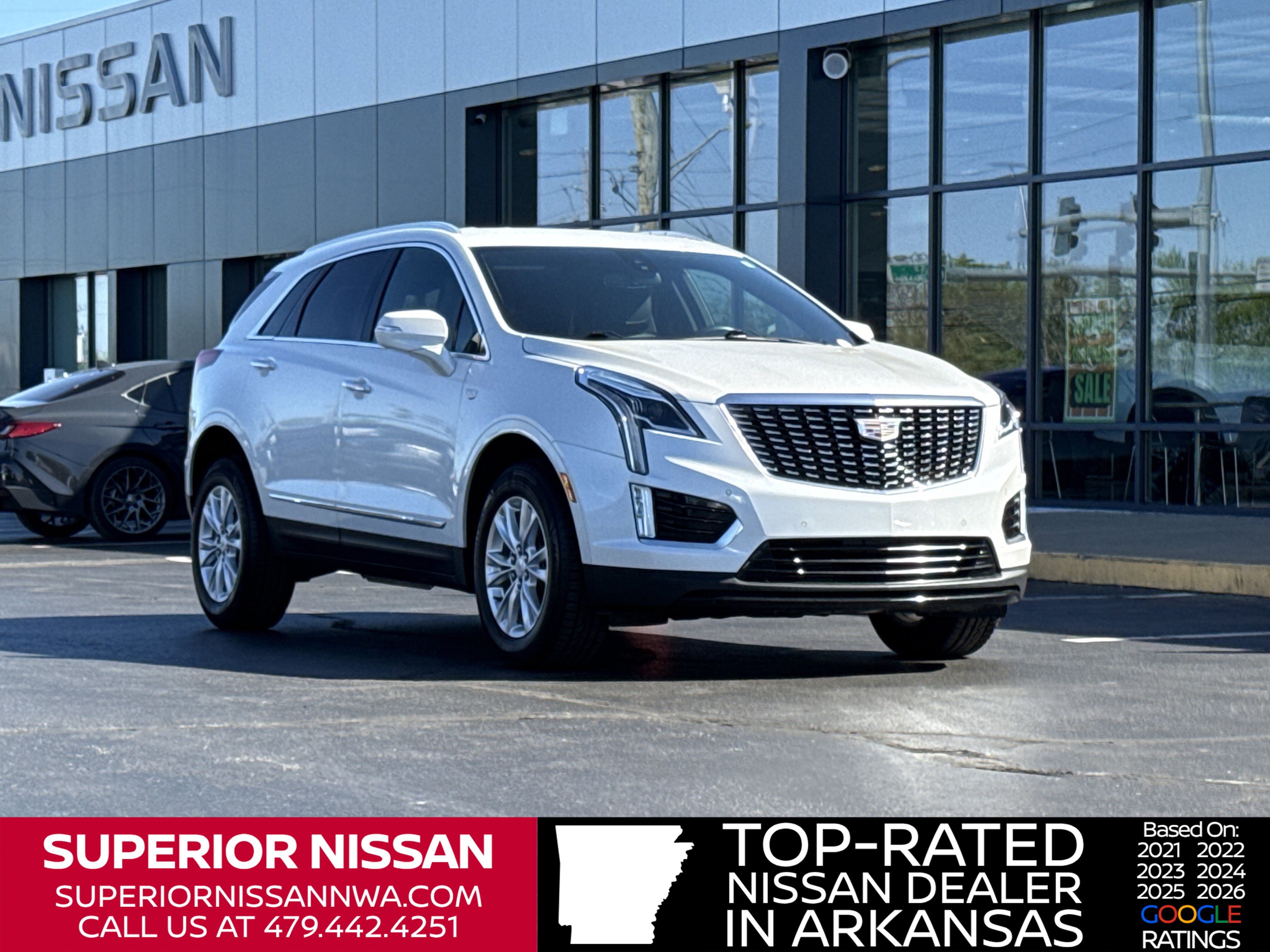 2021 Cadillac XT5 FWD Luxury's photo