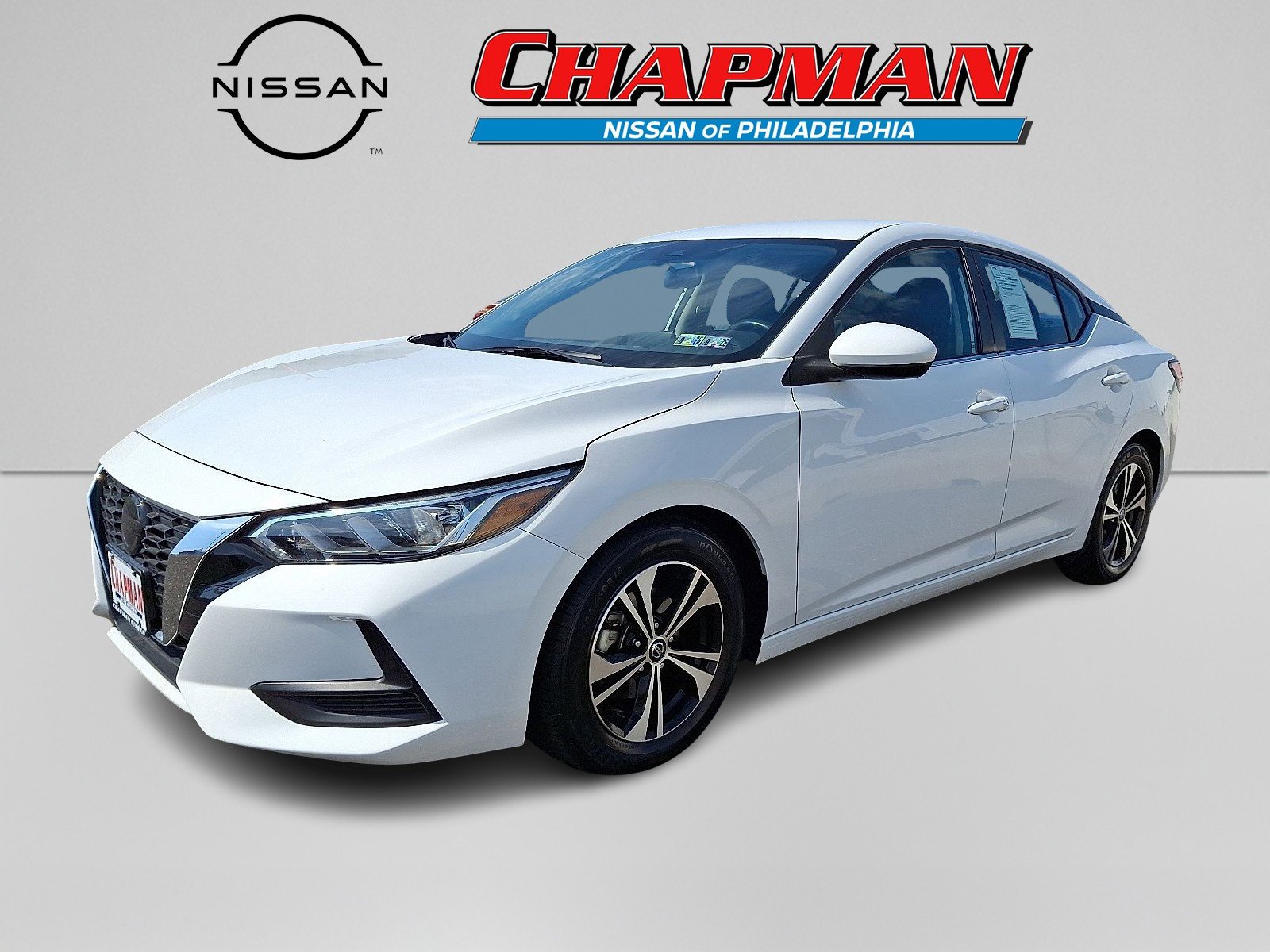 2022 Nissan Sentra SV photo 2