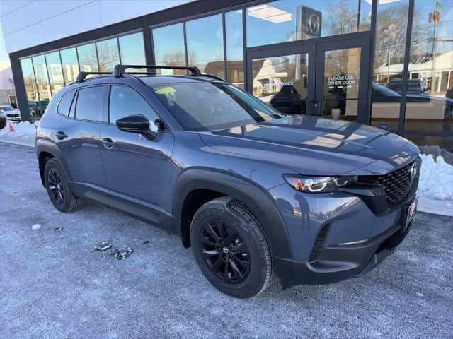 2026 Mazda CX-50 Hybrid Premium AWD
