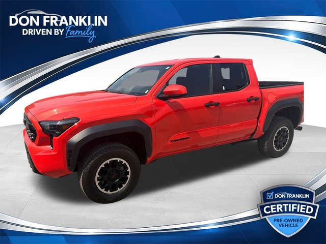 2024 Toyota Tacoma TRD Off-Road