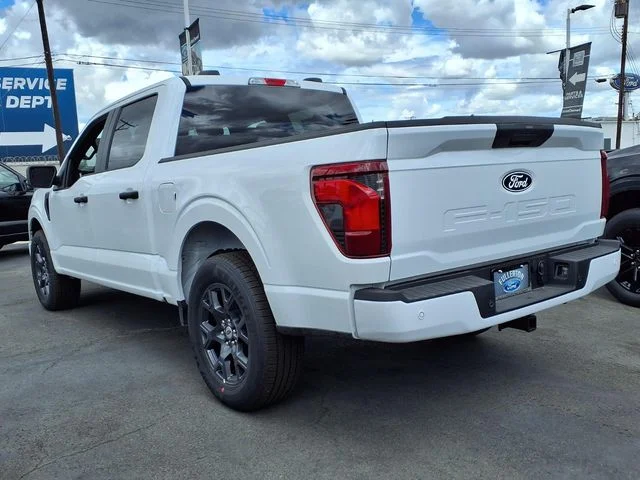 New 2026 Oxford White Ford STX image 4