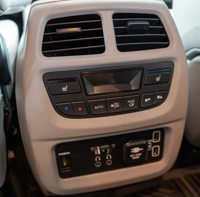 Used 2020 Gray Honda Touring image 22