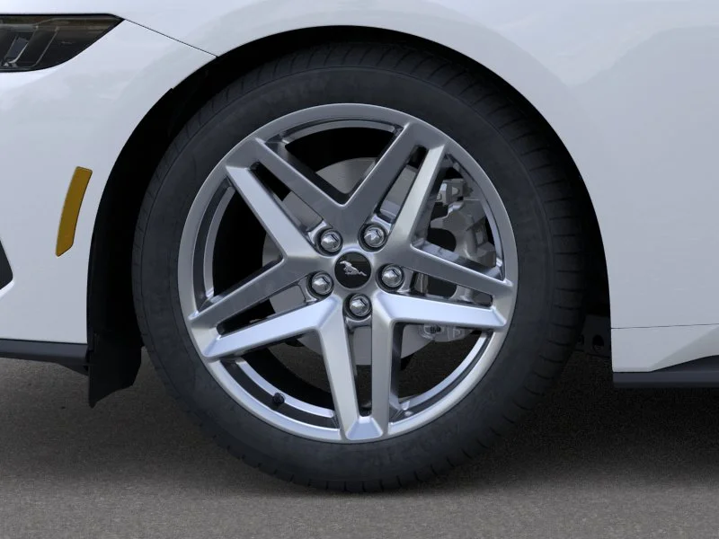 New 2026 Oxford White Ford EcoBoost® Fastback image 19
