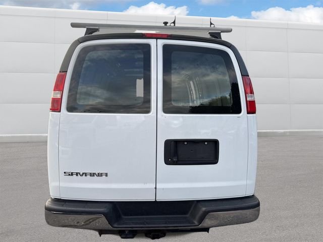 2018 Gmc Savana 2500 photo 3
