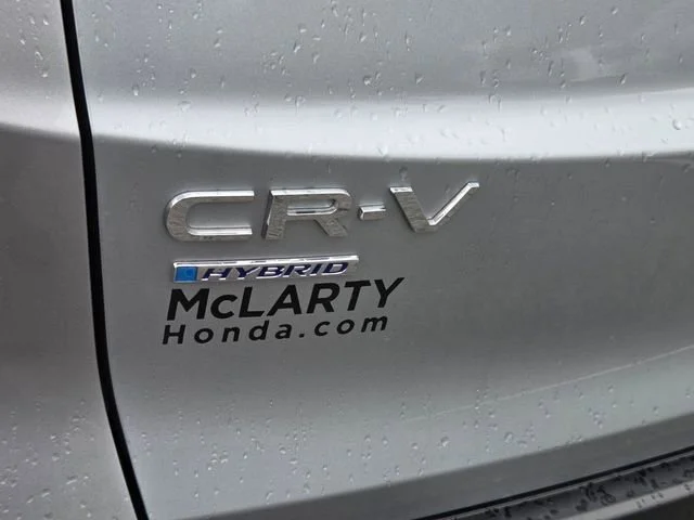 2025 Honda CR-V Sport-L - Photo 24