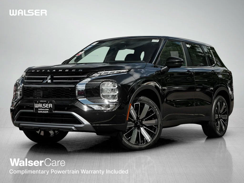 2026 Mitsubishi Outlander