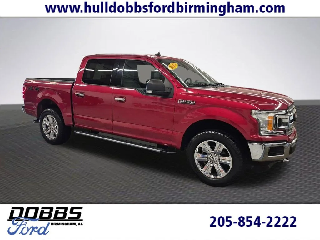 2020 Ford F-150 XLT 4x4 SuperCrew 5-1/2 Box's photo