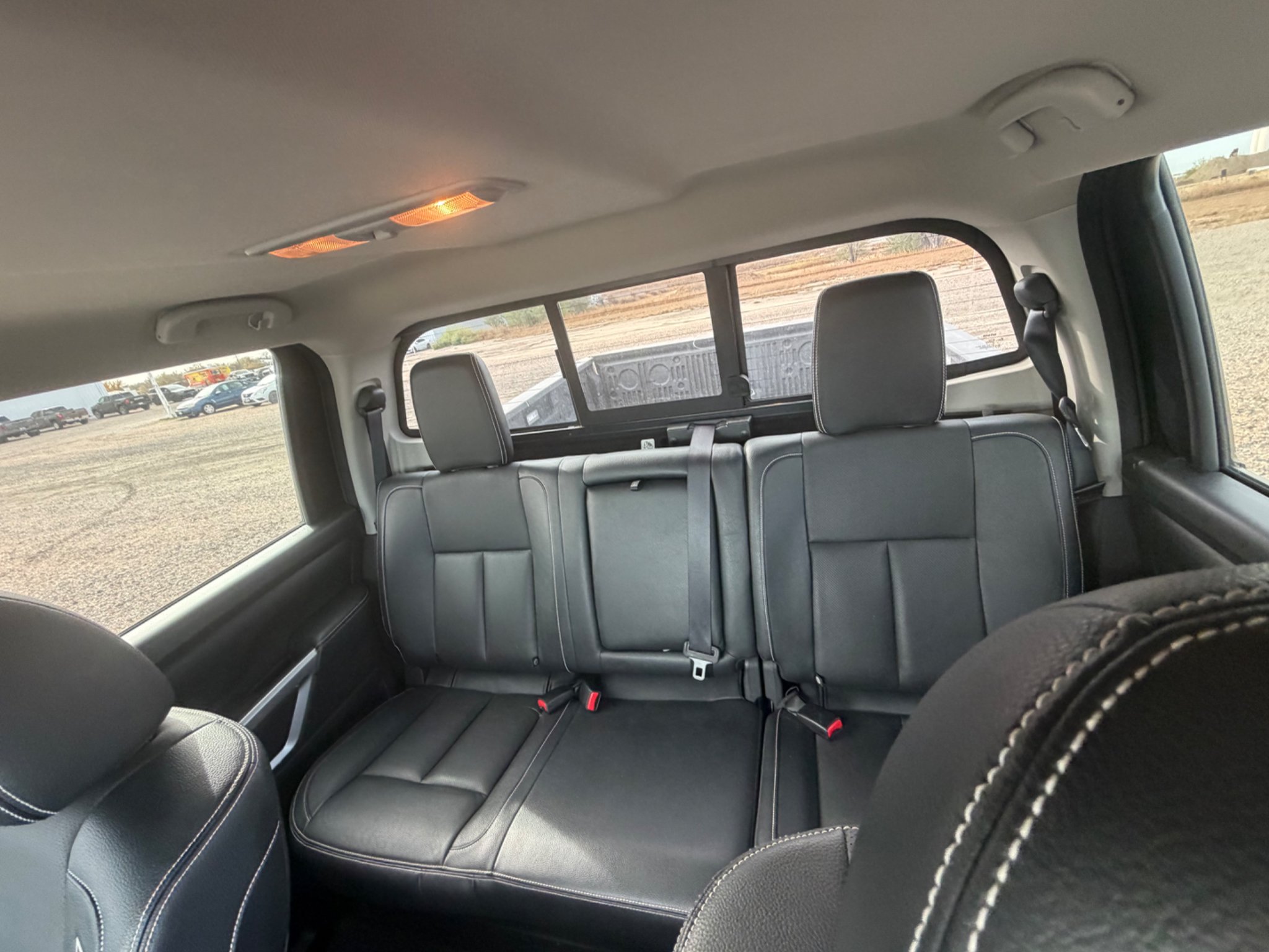 Used 2019 Gun Metallic Nissan PRO-4X image 23