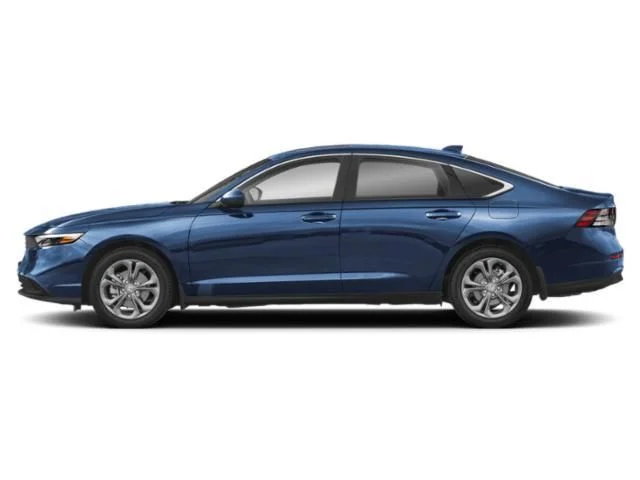 New 2025 Canyon River Blue Metallic Honda SE image 3