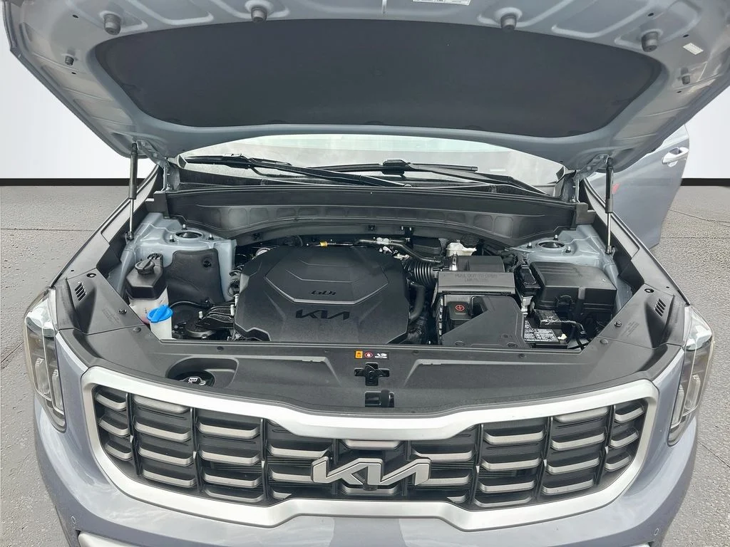 Certified Used 2024 Silver Kia SX image 33