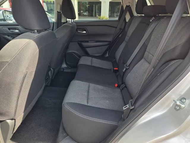 Certified Used 2024 Silver Nissan SV image 5