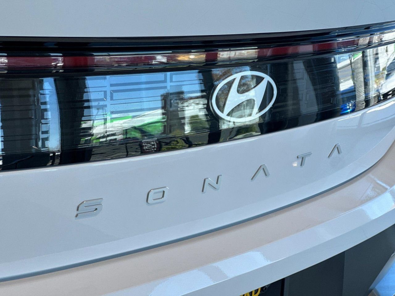New 2026 White Hyundai N Line image 23