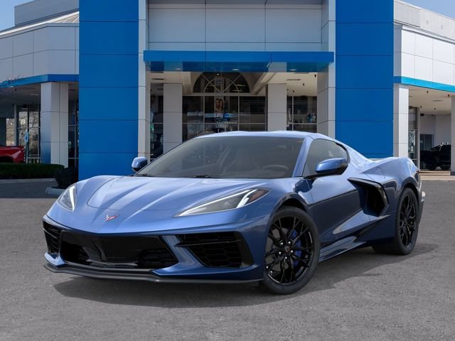 2027 Chevrolet Corvette 1LT - Photo 7