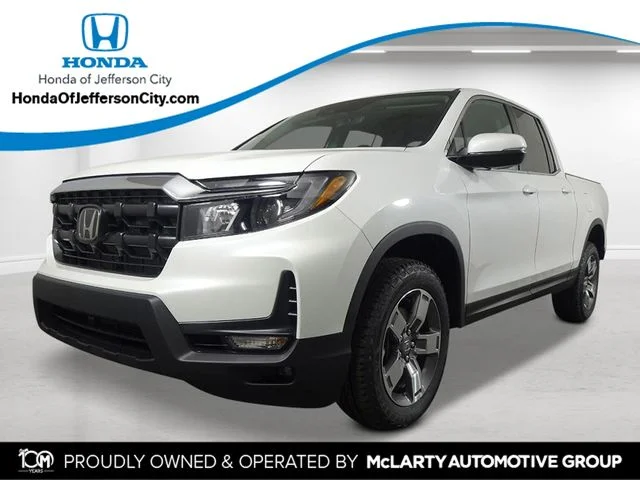 2026 Honda Ridgeline RTL AWD's photo