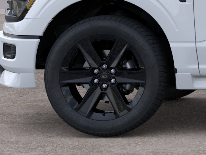 New 2026 Oxford White Ford STX® image 41