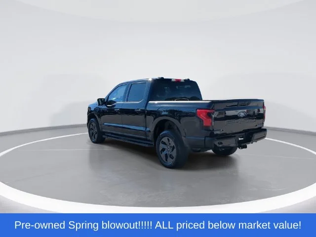 Used 2025 Black Ford Flash image 6