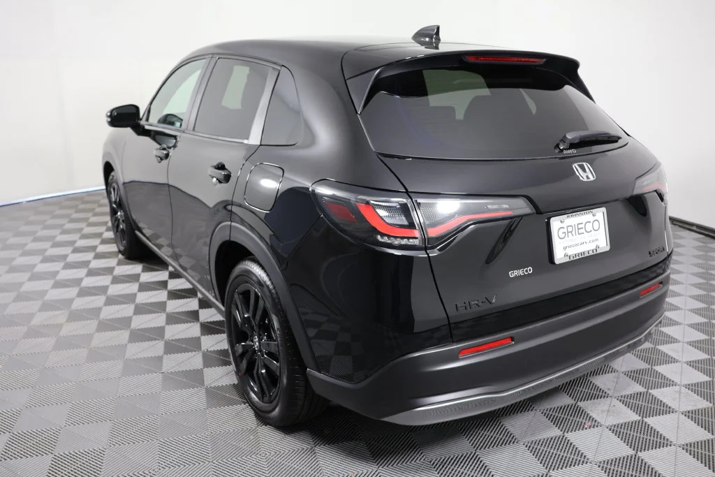 Used 2026 Crystal Black Pearl Honda Sport image 6