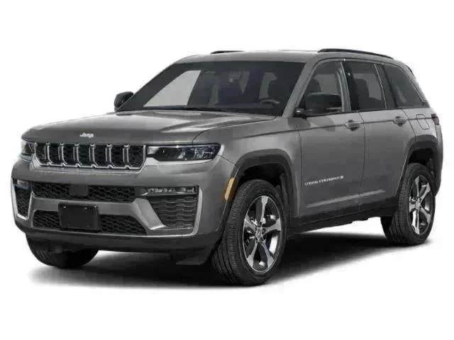 2027 Jeep Grand Cherokee Laredo
