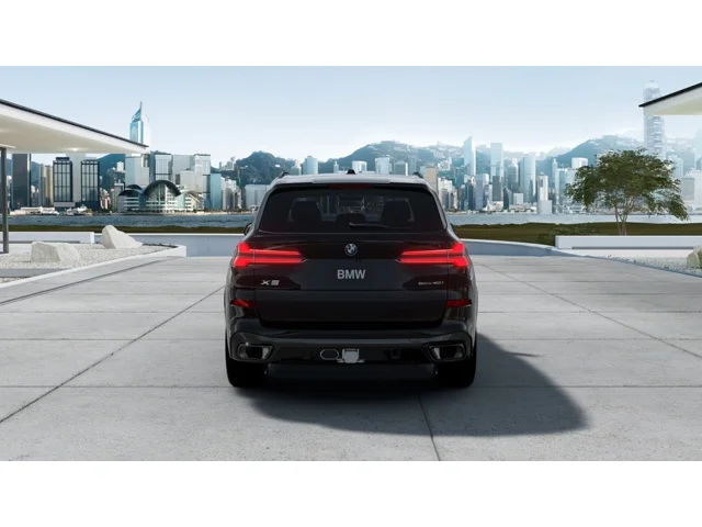 New 2026 Black Sapphire Metallic BMW  image 5