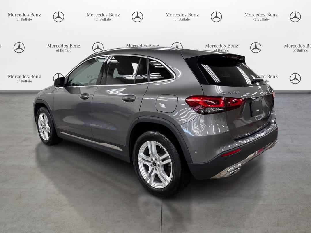Certified Used 2023 Mountain Grey Metallic Mercedes-Benz GLA 250 image 7