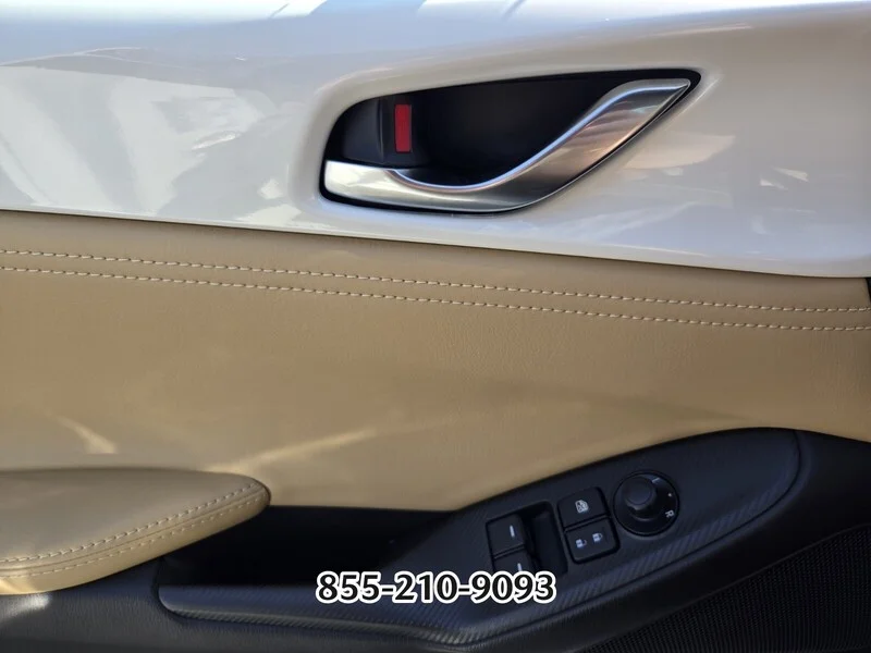New 2026 Snowflake White Pearl Mazda Grand Touring image 21