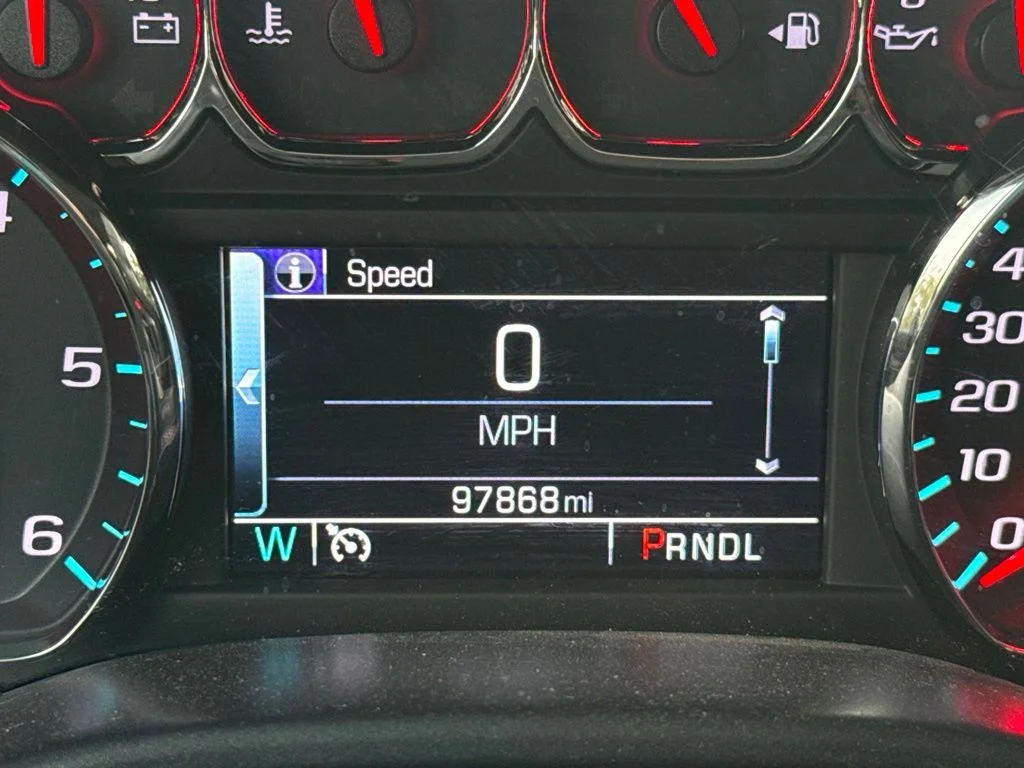Used 2018 Silver Chevrolet LT image 8