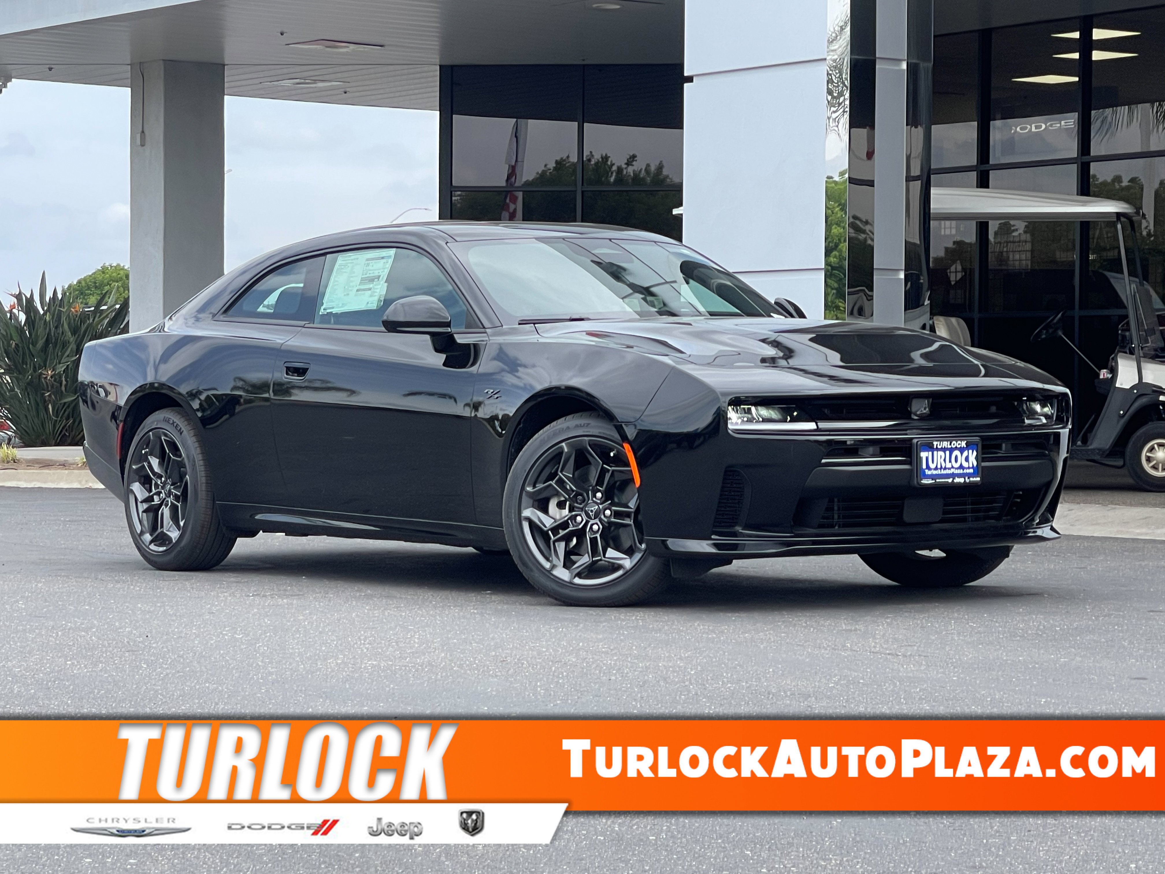 2026 Dodge Charger