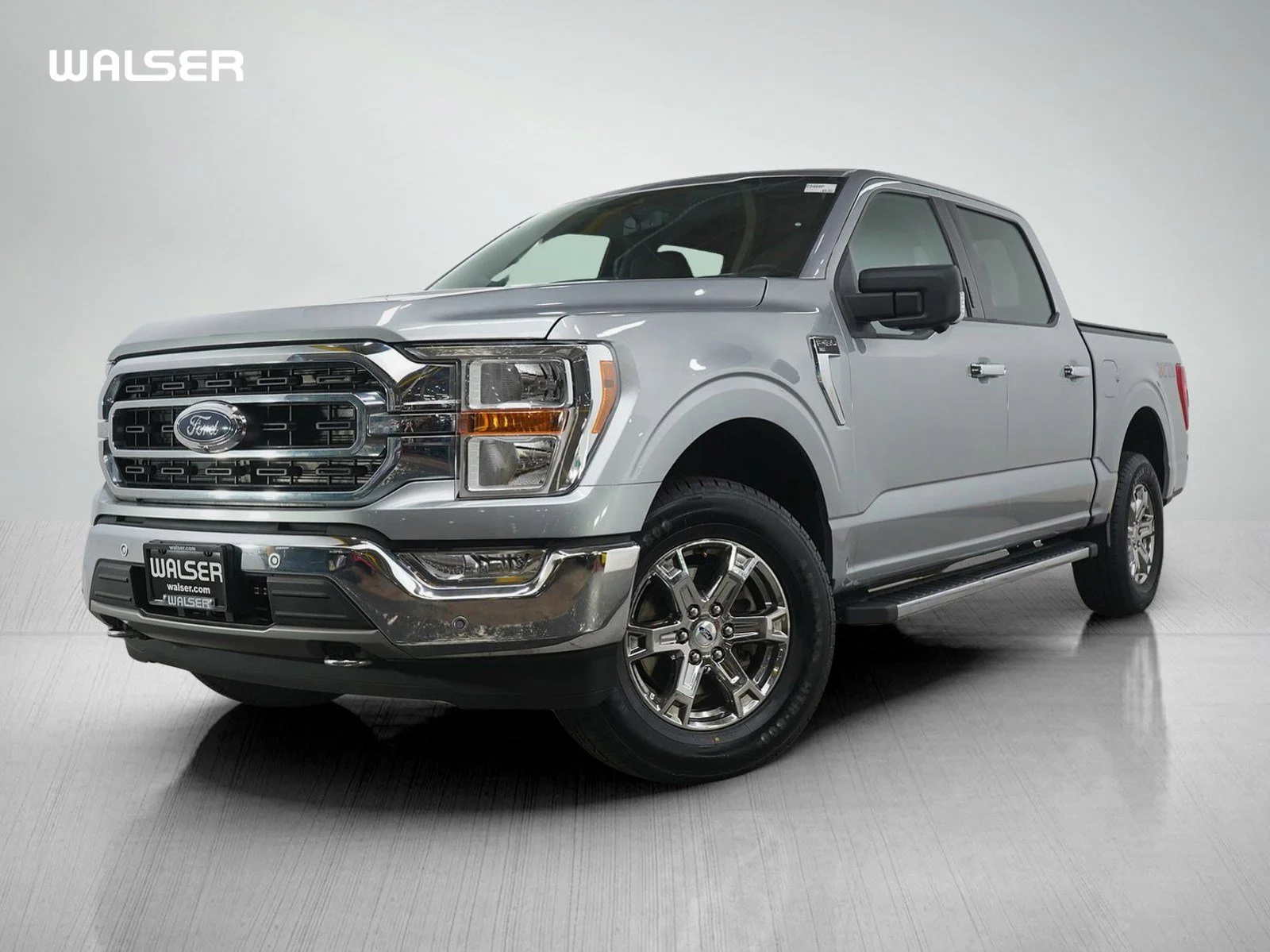 2021 Ford F-150 XLT 4x4 SuperCrew 145 in's photo
