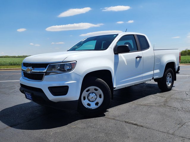 2018 Chevrolet Colorado 2WD Work Truck