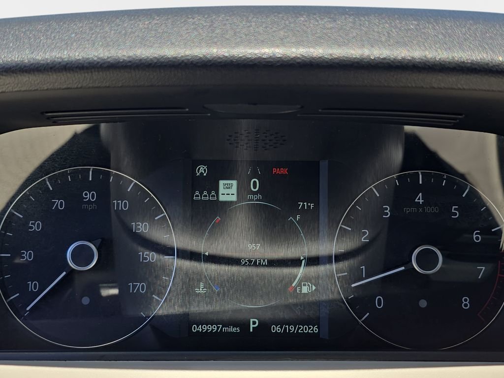 Certified Used 2020 Gray Land Rover S image 22