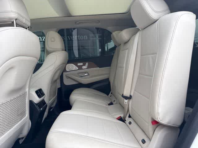 Certified Used 2022 Polar White Mercedes-Benz GLE 450 image 10