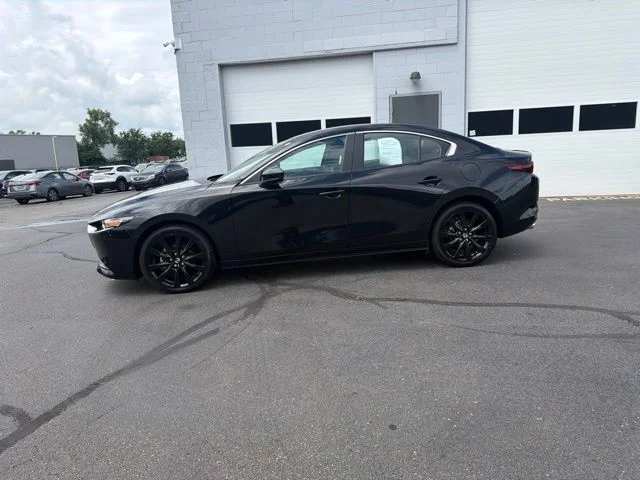 Used 2025 Black Mazda 2.5 S Select Sport Base image 17