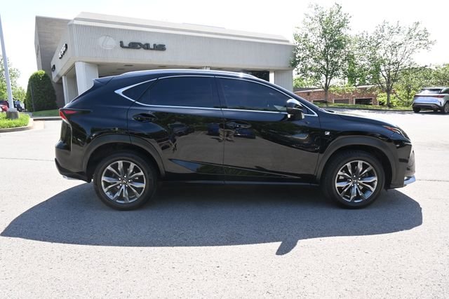 Used 2016 Lexus NX F Sport with VIN JTJYARBZ2G2030452 for sale in Brentwood, TN