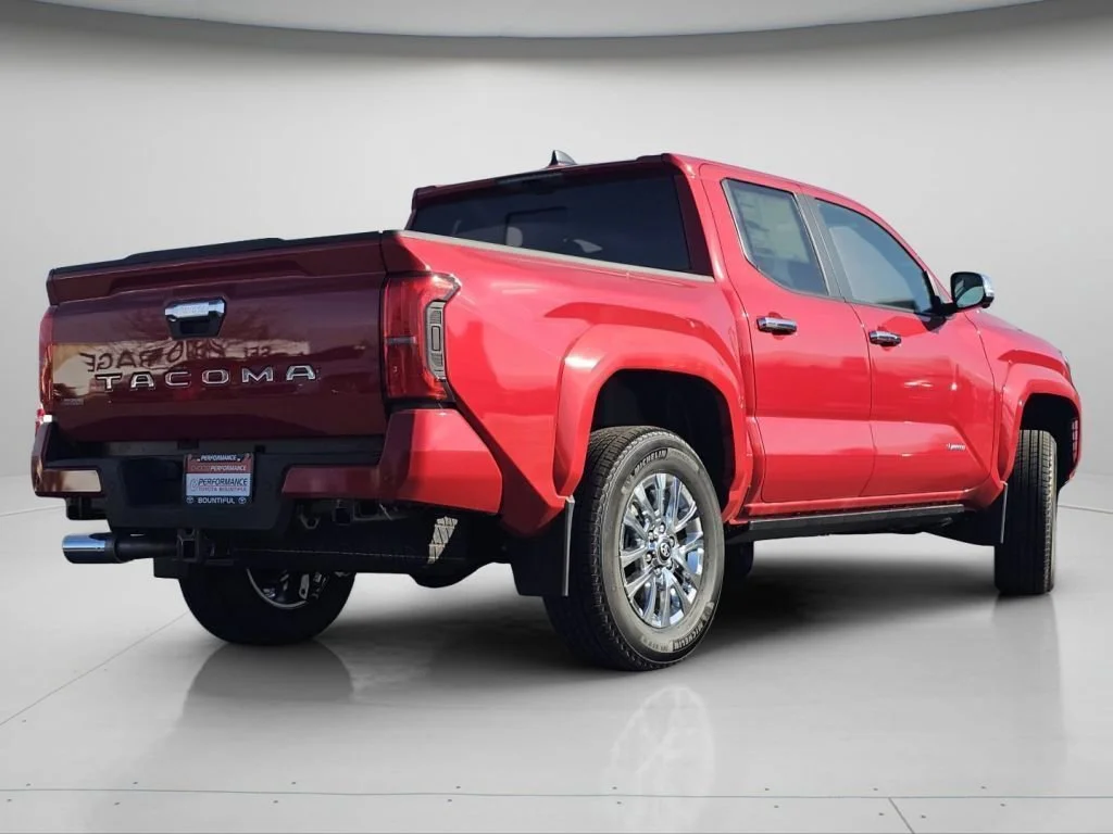 2025 Toyota Tacoma Limited - Photo 26