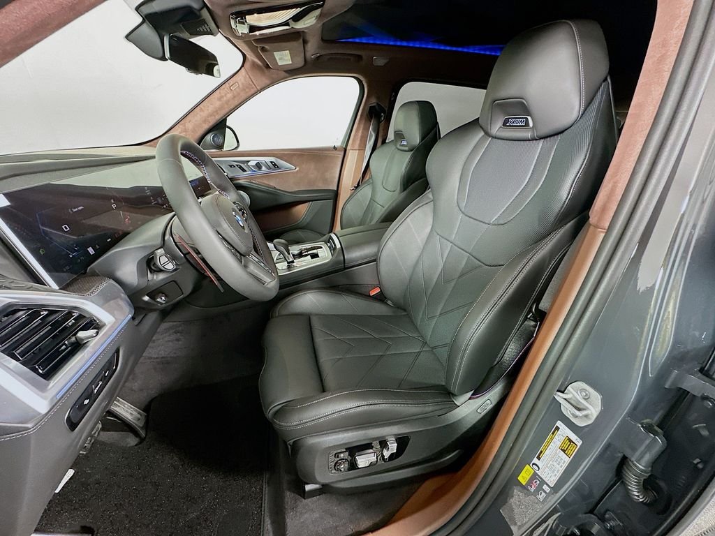 New 2026 Dravit Grey Metallic BMW Label image 16