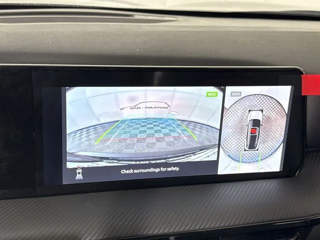 New 2026 Super Black Nissan SR image 17