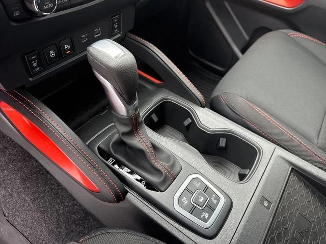 New 2026 Red Alert Nissan Crew Cab PRO-4X® image 25