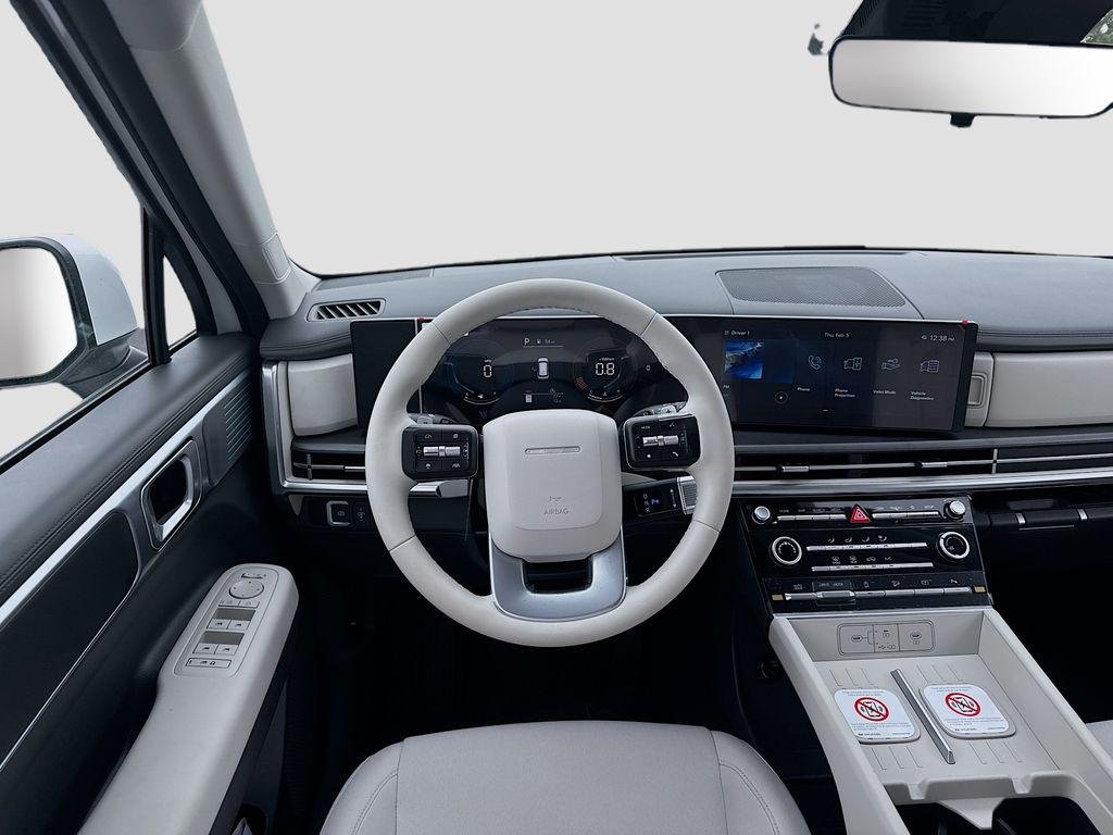 New 2026 Serenity White Hyundai SE FWD image 15
