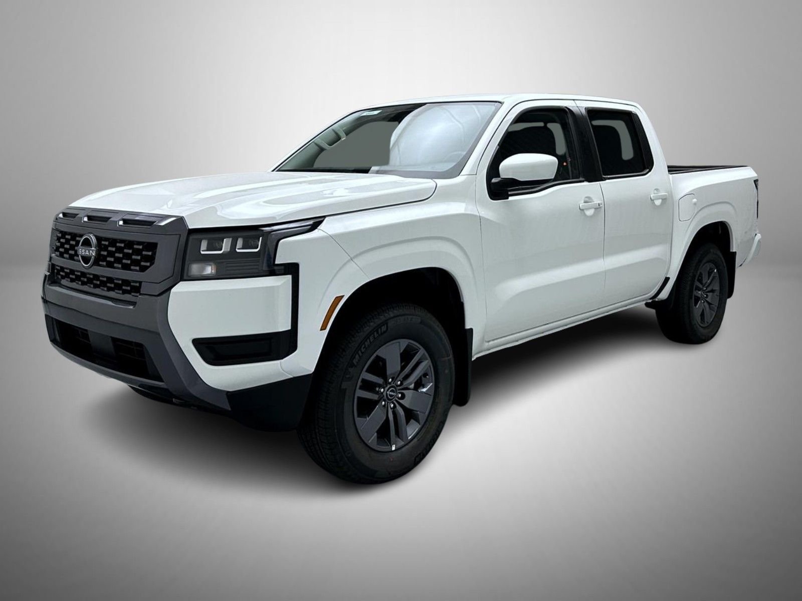 2026 Nissan Frontier SV Crew Cab 4X4 SWB's photo