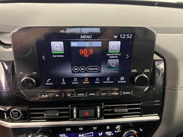 Used 2024 Gray Nissan SL image 20