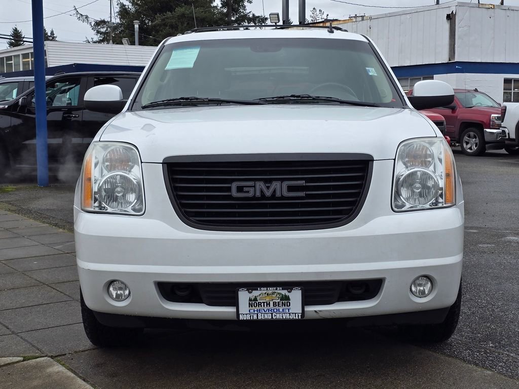 Used 2009 GMC Yukon SLT1 with VIN 1GKFK33069R294146 for sale in North Bend, WA