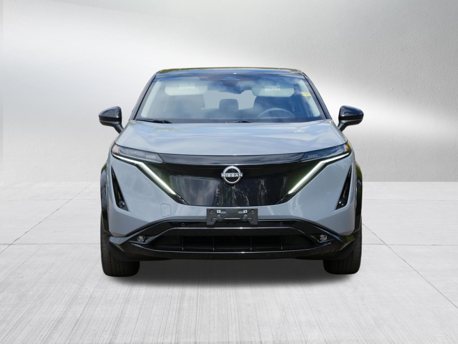 Certified 2024 Nissan ARIYA Evolve+ with VIN JN1DF0BB5RM735757 for sale in Inver Grove Heights, MN