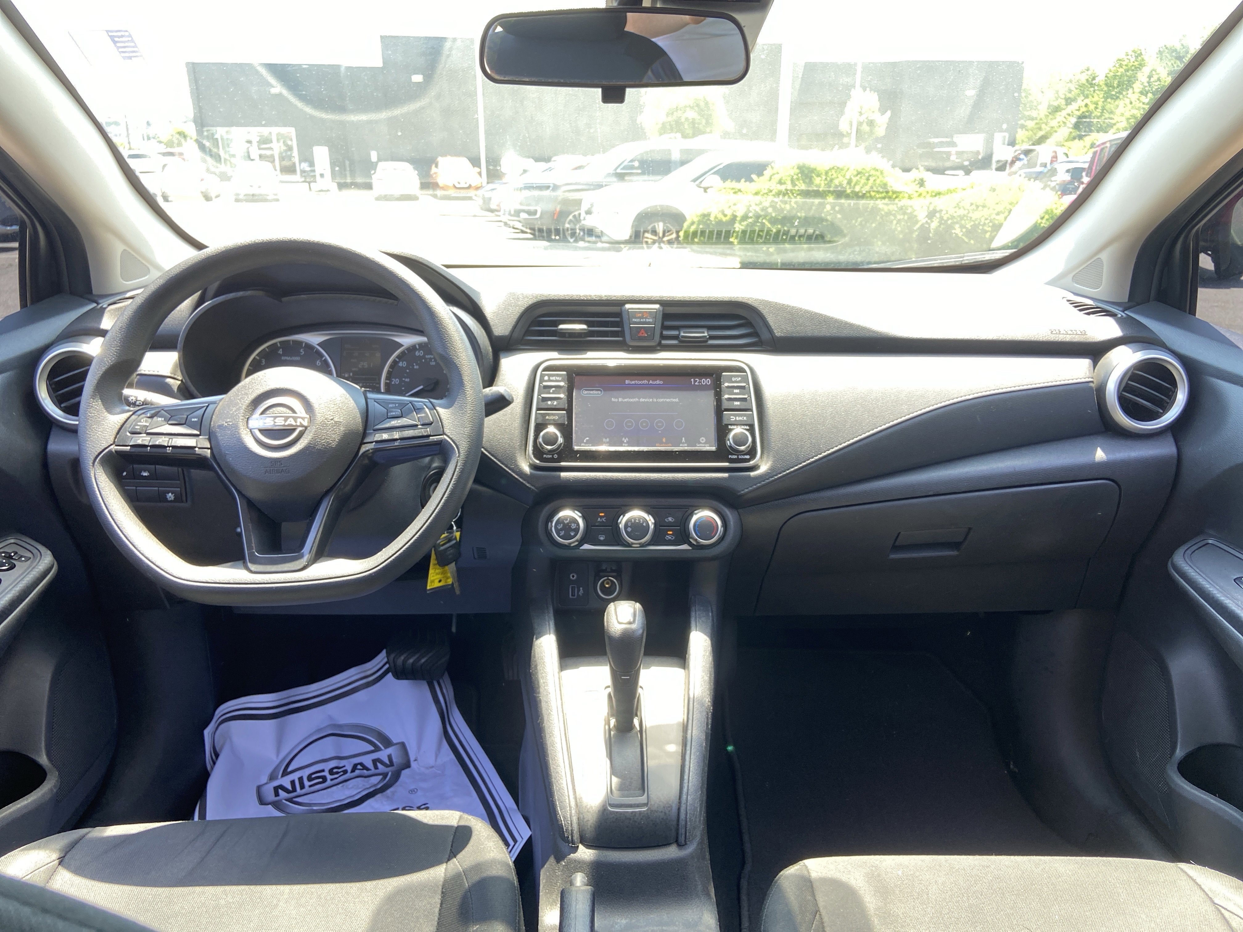 Used 2023 Super Black Nissan S image 15