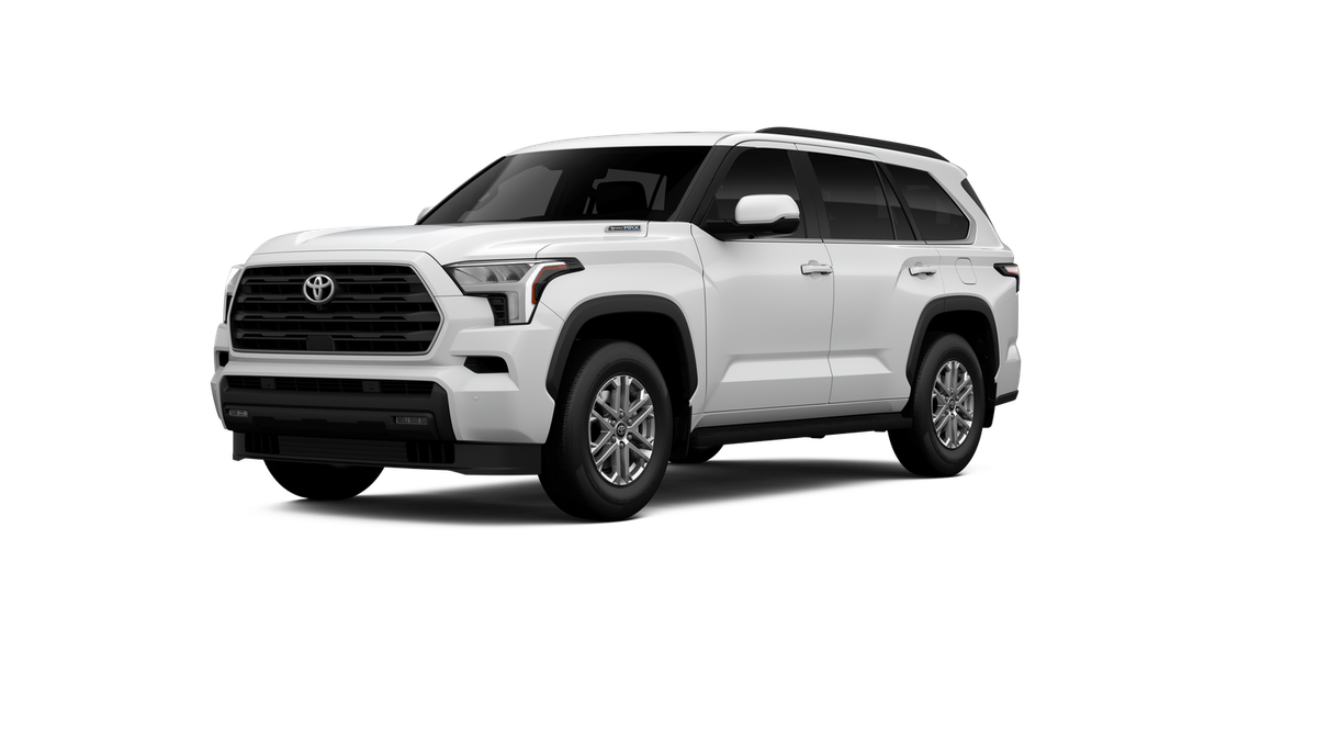 New 2026 Ice Cap Toyota SR5 image 13